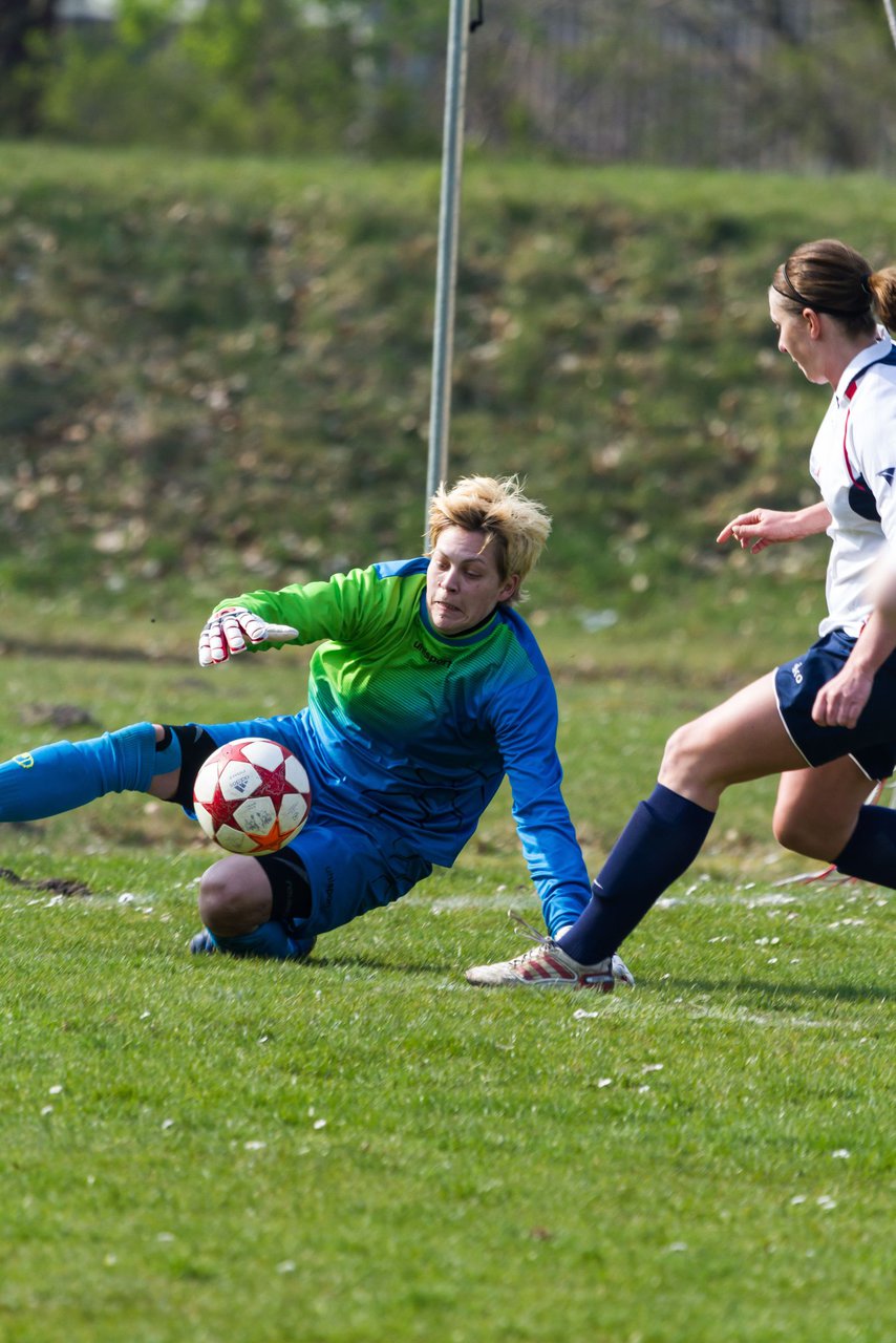 Bild 71 - Frauen MTSV Olympia NMD - SG Ratekau-Strand 08 : Ergebnis: 1:1